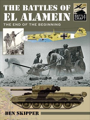 cover image of The Battles of El Alamein